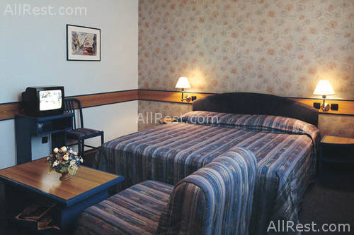 Central Hotel 6